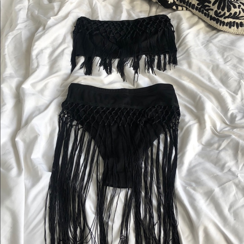 Fringe festival set